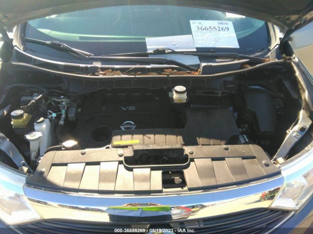 JN8AE2KP2H9168763 Nissan Quest Sv