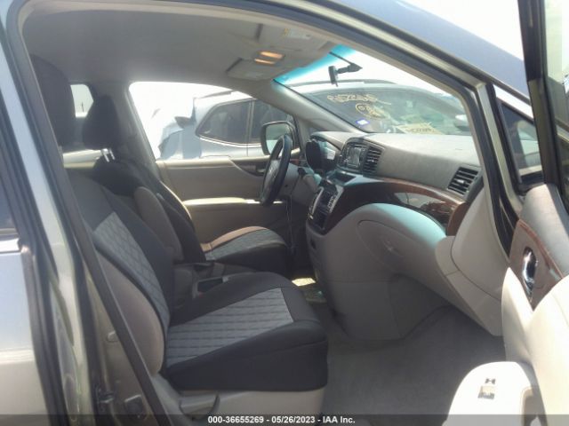 JN8AE2KP2H9168763 Nissan Quest Sv