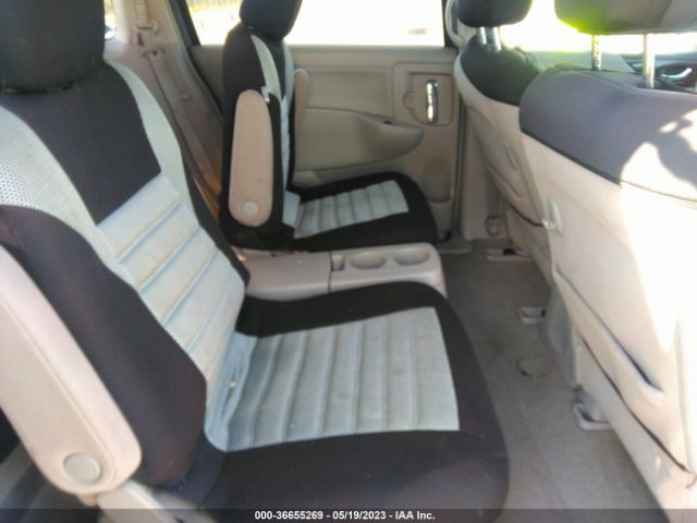 JN8AE2KP2H9168763 Nissan Quest Sv