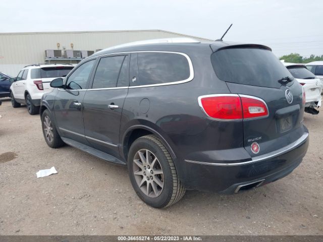 5GAKRBKD3EJ236042 Buick Enclave Leather