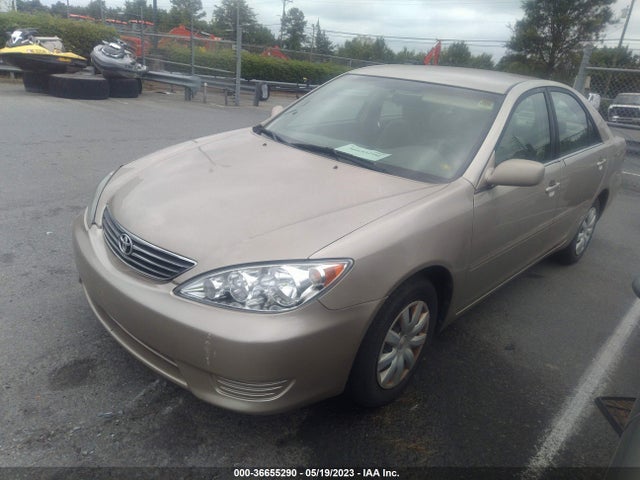 2005 TOYOTA CAMRY STD/LE/SE/XLE VIN: 4T1BE32K45U573666