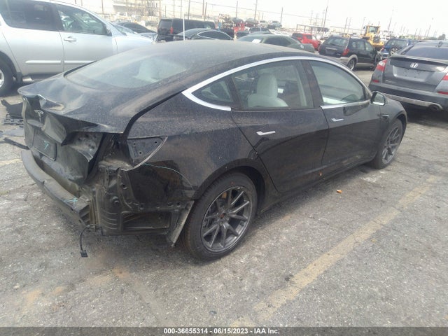 Tesla Model 3 Range 2019 5YJ3E1EA6KF312026 Image 4