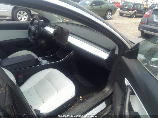 Tesla Model 3 Range 2019 5YJ3E1EA6KF312026 Image 5