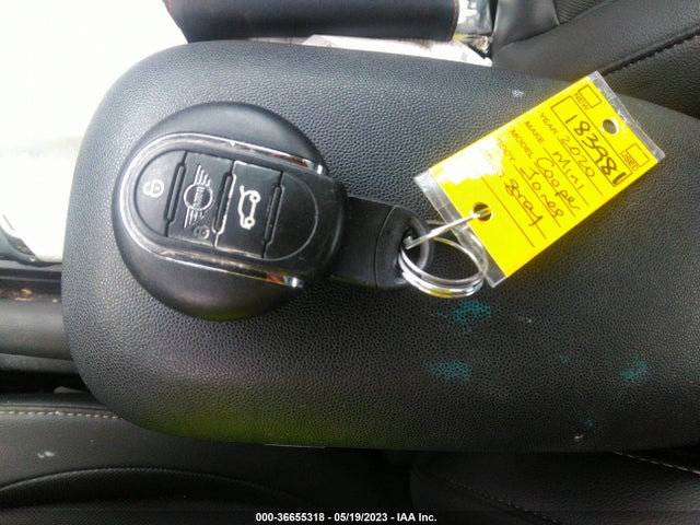 2020 MINI HARDTOP WMWXU7C04L2M28697 Photo 10