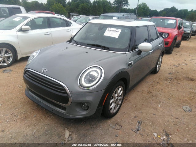 2020 MINI HARDTOP WMWXU7C04L2M28697 Photo 1
