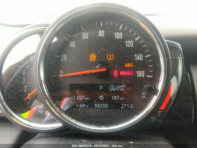 2020 MINI HARDTOP WMWXU7C04L2M28697 Photo 6