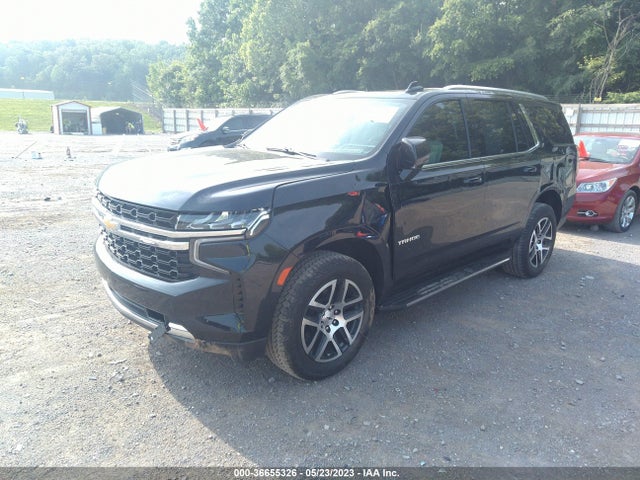 Chevrolet Tahoe Ls 2021 1GNSCMKDXMR196657 Image 2