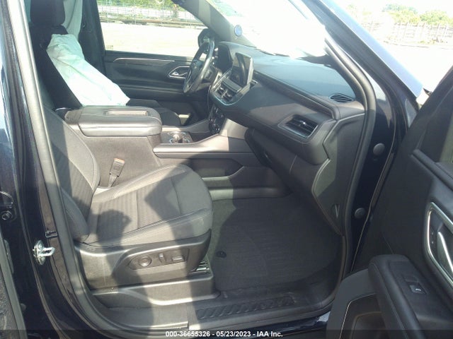 Chevrolet Tahoe Ls 2021 1GNSCMKDXMR196657 Image 5