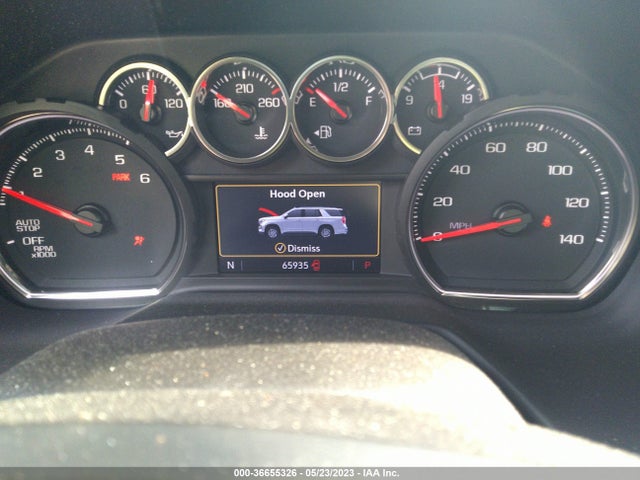 Chevrolet Tahoe Ls 2021 1GNSCMKDXMR196657 Image 7