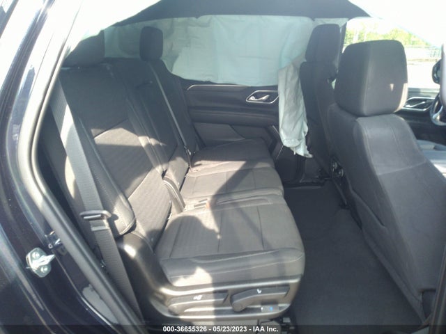Chevrolet Tahoe Ls 2021 1GNSCMKDXMR196657 Image 8