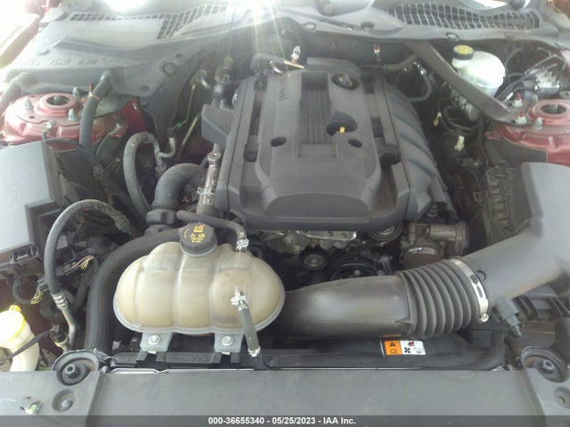 Ford Mustang Ecoboost Premium 2015 1FATP8UH2F5419721 Image 11