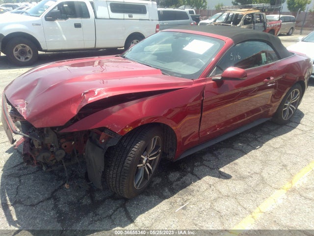 Ford Mustang Ecoboost Premium 2015 1FATP8UH2F5419721 Image 2