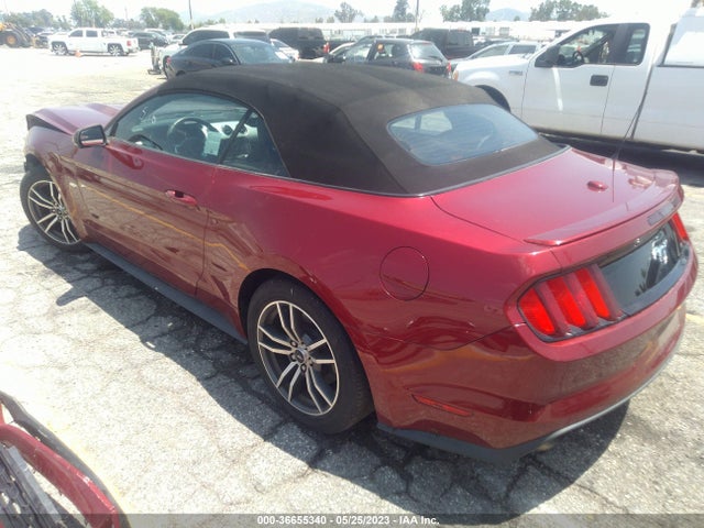 Ford Mustang Ecoboost Premium 2015 1FATP8UH2F5419721 Image 4