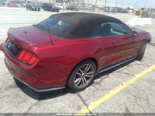 Ford Mustang Ecoboost Premium 2015 1FATP8UH2F5419721 Image 5