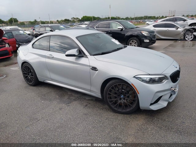 2020 BMW M2, VIN: WBS2U7C00L7E32659