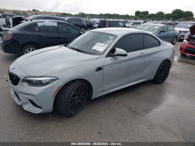 2020 BMW M2, VIN: WBS2U7C00L7E32659