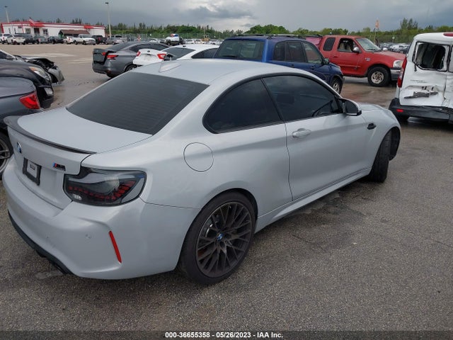 2020 BMW M2, VIN: WBS2U7C00L7E32659