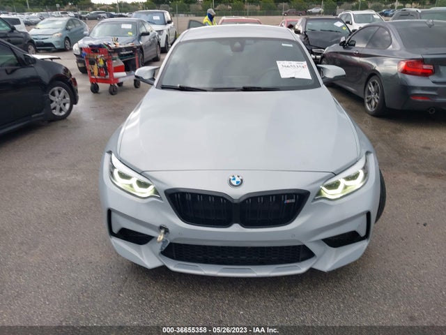 2020 BMW M2, VIN: WBS2U7C00L7E32659
