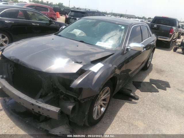 Chrysler 300 300c 2017 2C3CCAEGXHH559891 Image 2