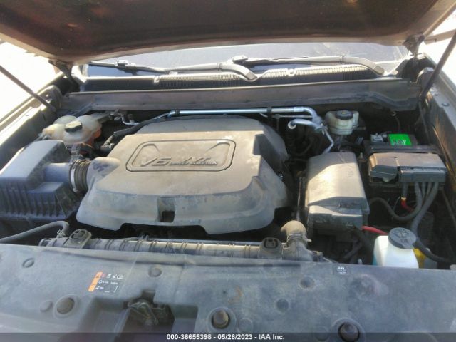 1GTG6CE35F1212588 GMC Canyon 4wd Slt