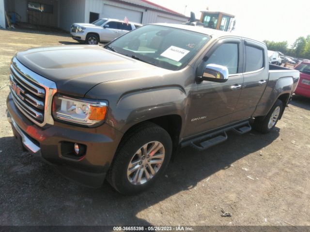 1GTG6CE35F1212588 GMC Canyon 4wd Slt