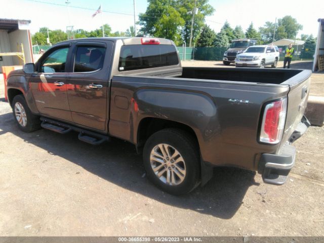 1GTG6CE35F1212588 GMC Canyon 4wd Slt