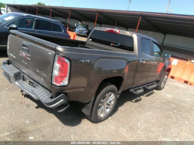 1GTG6CE35F1212588 GMC Canyon 4wd Slt