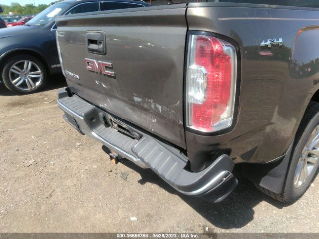 1GTG6CE35F1212588 GMC Canyon 4wd Slt