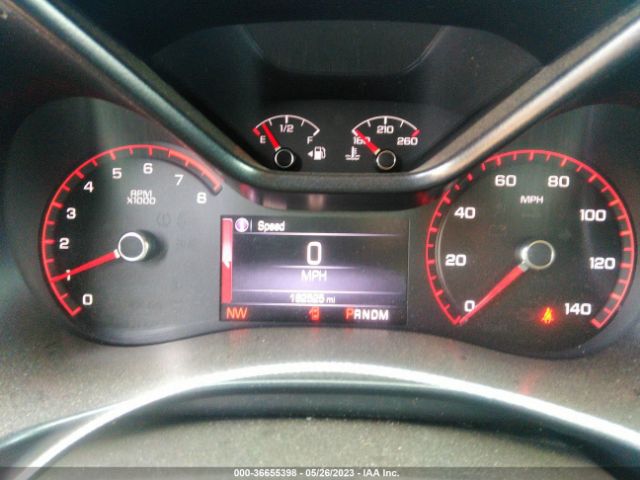 1GTG6CE35F1212588 GMC Canyon 4wd Slt