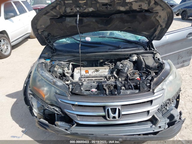 Honda CR-V LX 2014 3CZRM3H35EG703585 Image 10