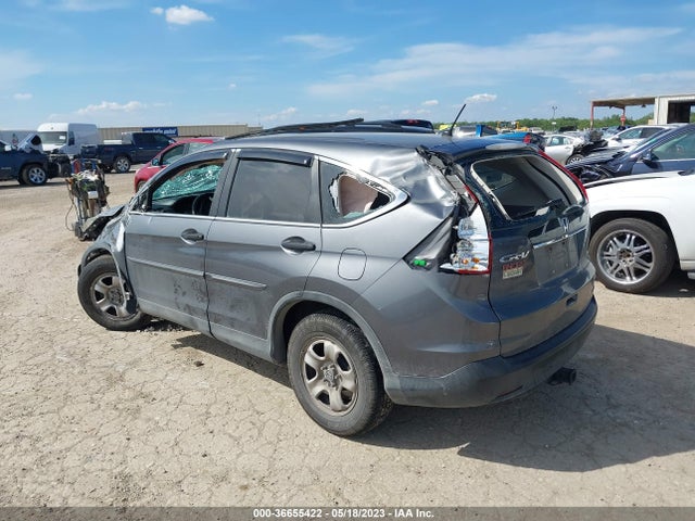 Honda CR-V LX 2014 3CZRM3H35EG703585 Image 3