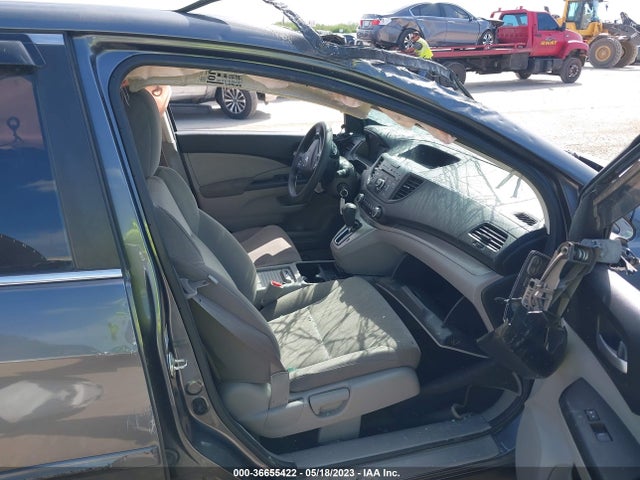 Honda CR-V LX 2014 3CZRM3H35EG703585 Image 5