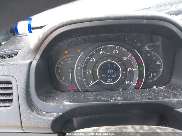 Honda CR-V LX 2014 3CZRM3H35EG703585 Image 7