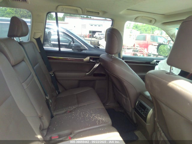 2015 LEXUS GX 460 VIN: JTJBM7FX3F5103352