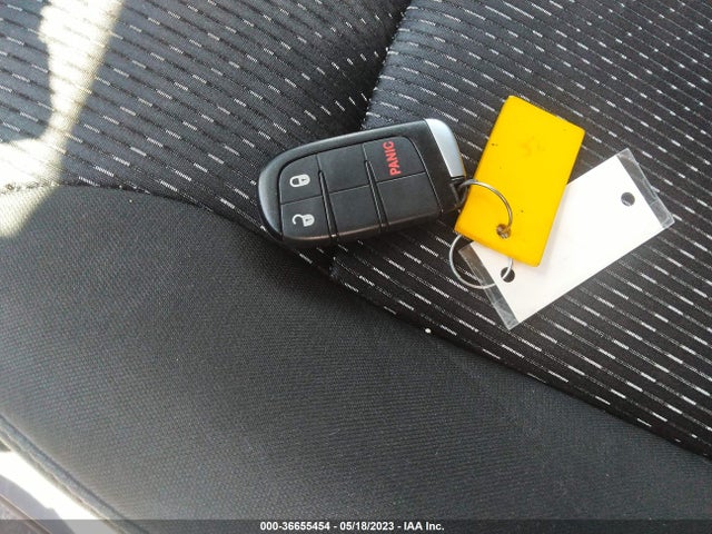 Dodge JOURNEY SE 2018 3C4PDCAB3JT427195 Image 11