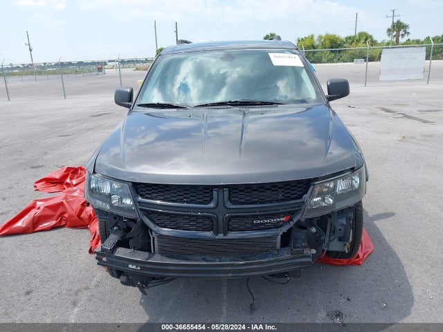 Dodge JOURNEY SE 2018 3C4PDCAB3JT427195 Image 13