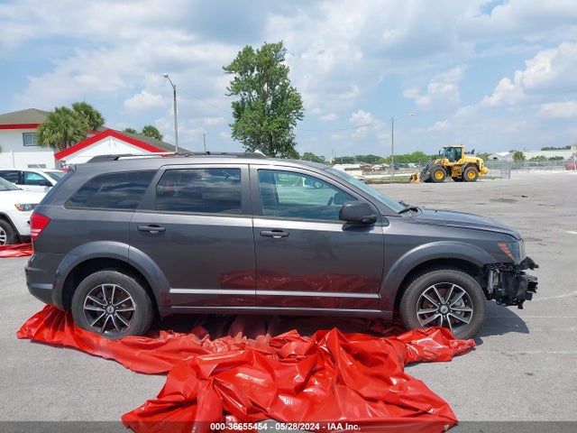 Dodge JOURNEY SE 2018 3C4PDCAB3JT427195 Image 14