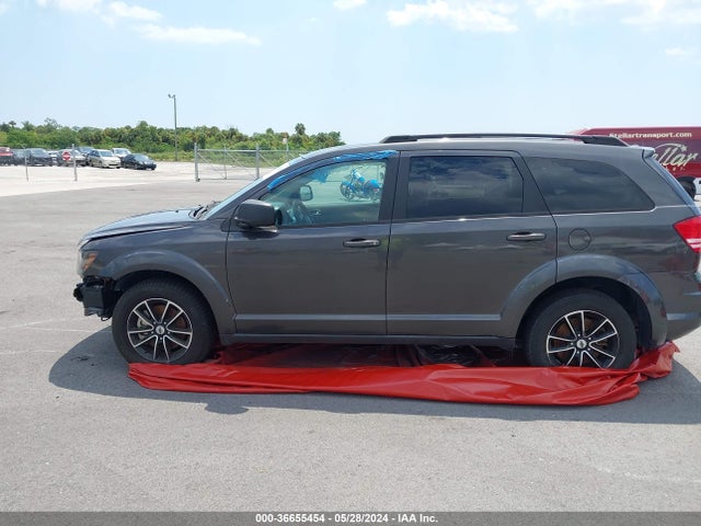 Dodge JOURNEY SE 2018 3C4PDCAB3JT427195 Image 15