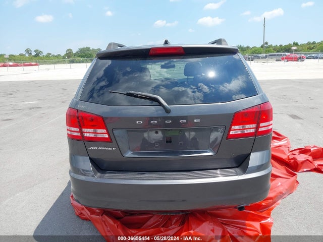 Dodge JOURNEY SE 2018 3C4PDCAB3JT427195 Image 16