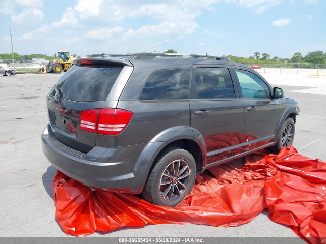Dodge JOURNEY SE 2018 3C4PDCAB3JT427195 Image 4