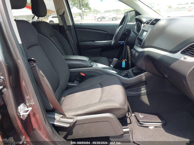 Dodge JOURNEY SE 2018 3C4PDCAB3JT427195 Image 5