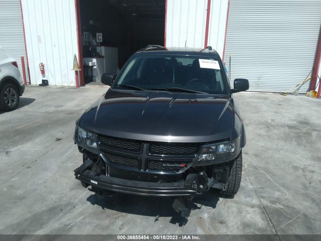 Dodge JOURNEY SE 2018 3C4PDCAB3JT427195 Image 6