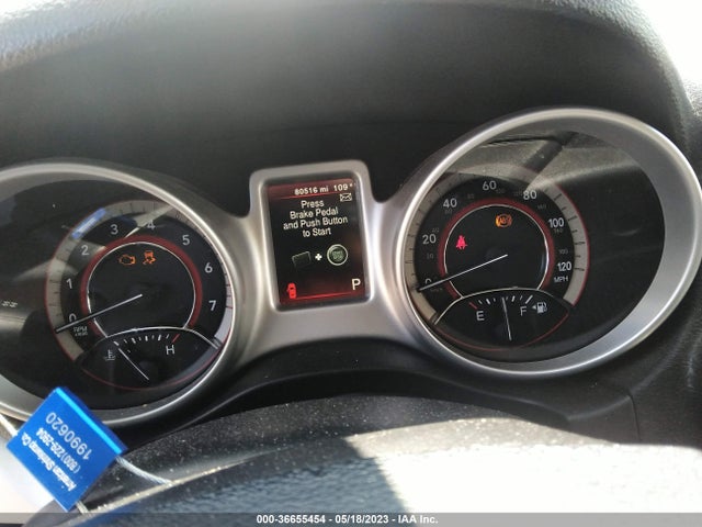 Dodge JOURNEY SE 2018 3C4PDCAB3JT427195 Image 7