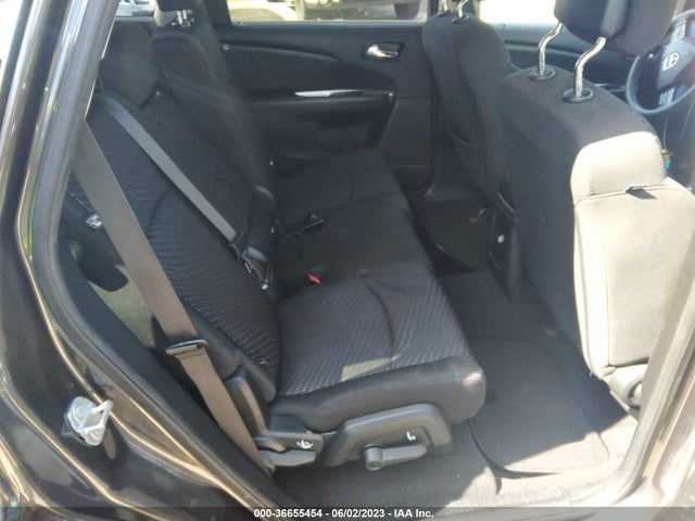 Dodge JOURNEY SE 2018 3C4PDCAB3JT427195 Image 8
