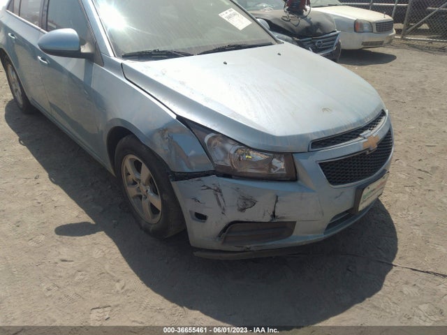 2011 CHEVROLET CRUZE LT W/1LT VIN: 1G1PF5S99B7152481