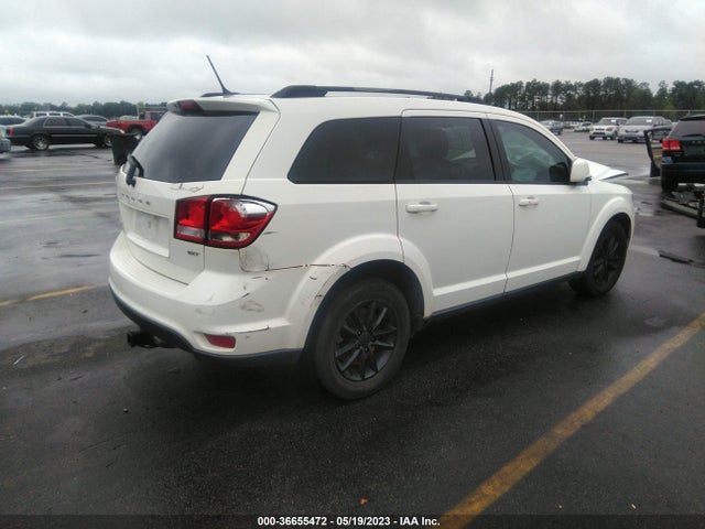 Dodge Journey Sxt 2018 3C4PDCBB6JT409952 Image 4