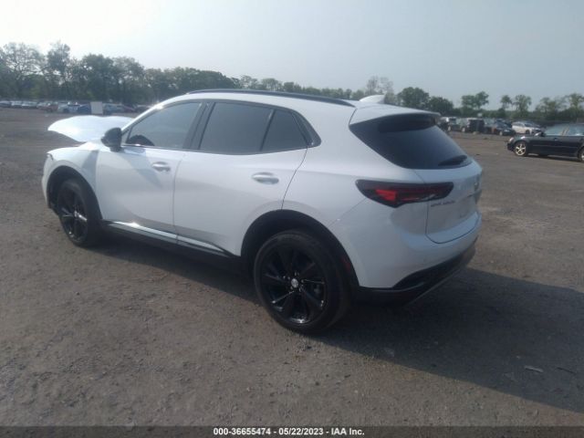 LRBFZNR48MD133573 Buick Envision Essence