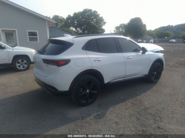 LRBFZNR48MD133573 Buick Envision Essence