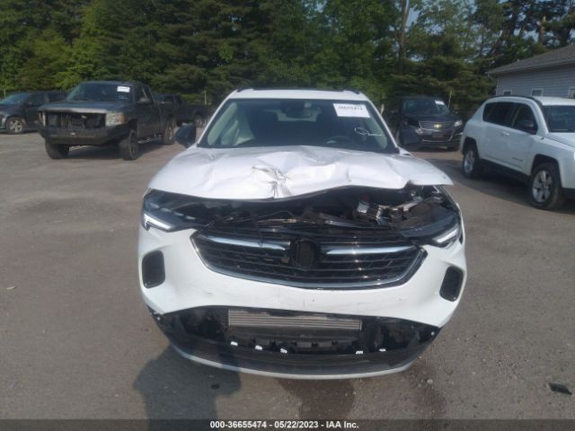 LRBFZNR48MD133573 Buick Envision Essence