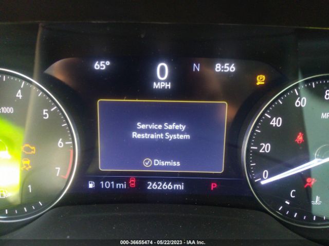 LRBFZNR48MD133573 Buick Envision Essence